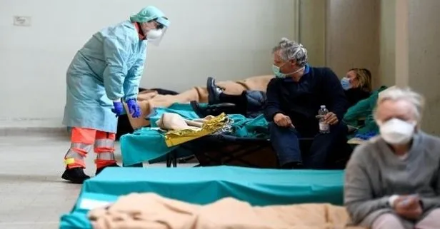 Son dakika: İtalya’da koronavirüsten ölenlerin sayısı 34 bine yaklaştı