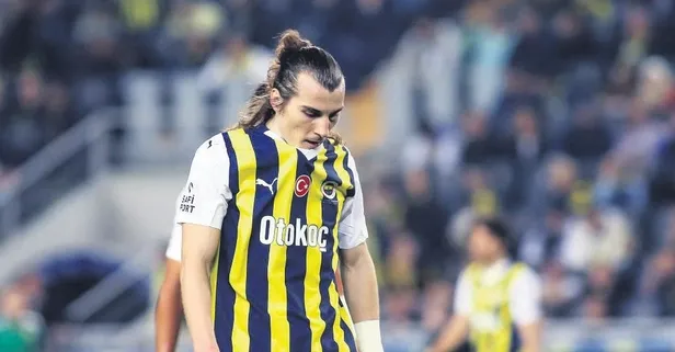 Çağlar Söyüncü şoku