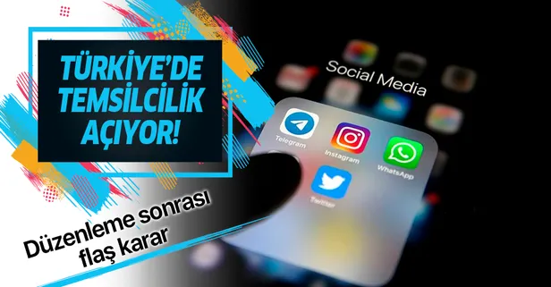 SON DAKİKA: Sosyal medya düzenlemesi sonrası flaş karar: Rus teknoloji şirketi temsilcilik açıyor