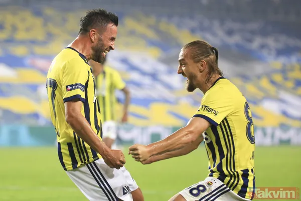 Fenerbahçe'de Caner Erkin krizi! Geleceği belli oluyor... - 3