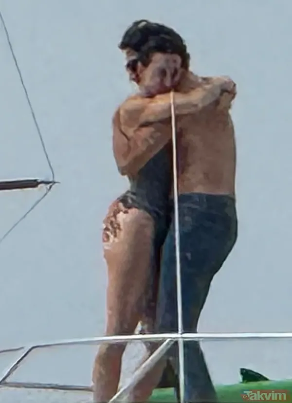 Katy Perry ve Justin Trudeau evleniyor mu? Teknede yakalanmışlardı: Ünlü popçu konserde itiraf etti - 9