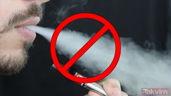 Elektronik sigara normal sigaraya göre daha mı zararlı? Uzman isim tehlikenin boyutunu açıkladı - 8