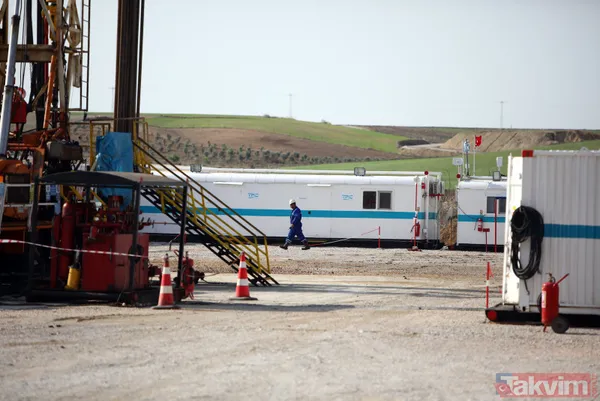 Adana'da yeni rezerv heyecanı; Kapatılan kuyular tek tek açılıyor! İngilizce belgeler ve petrol haritaları açıldı - 3