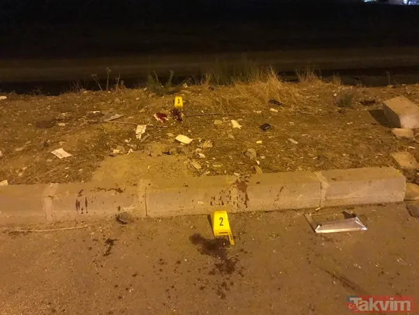 Yer: Kahramanmaraş! Kavga ettiği kişilerin üzerine aracını sürdü, 100 metrelik uçurumdan yuvarlandı: 6 yaralı - 3