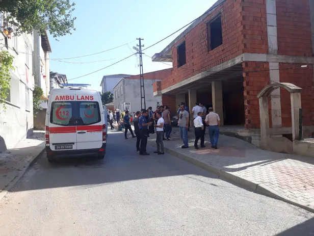 Son dakika: Sultanbeyli'de çok sayıda kişinin yaralandığı silahlı kavga kamerada-4