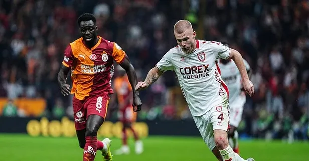 Beşiktaş'a Samsunspor'dan transfer