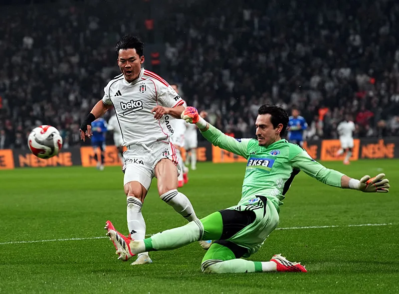 Spor yazarları Beşiktaş - Kasımpaşa maçını değerlendirdi: 'Bayram şekeri' yorumu - 4