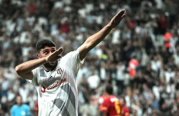 Beşiktaş’ın genç yıldızlarını devler adım adım izliyor-3