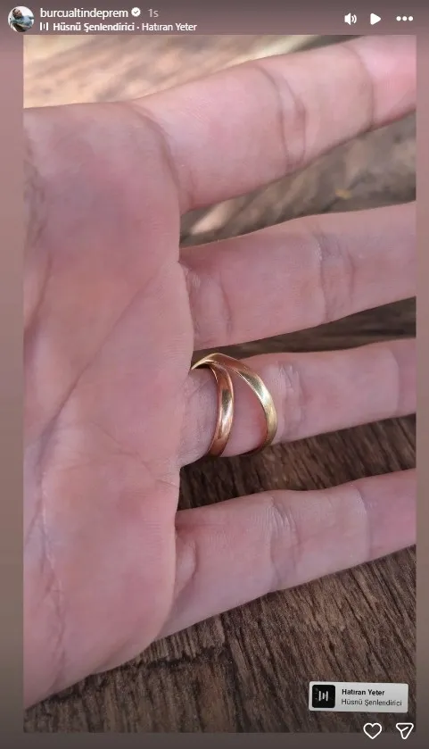 Burcu Altın’dan Efe Deprem paylaşımı: "Hasretini tarif edemem"-2