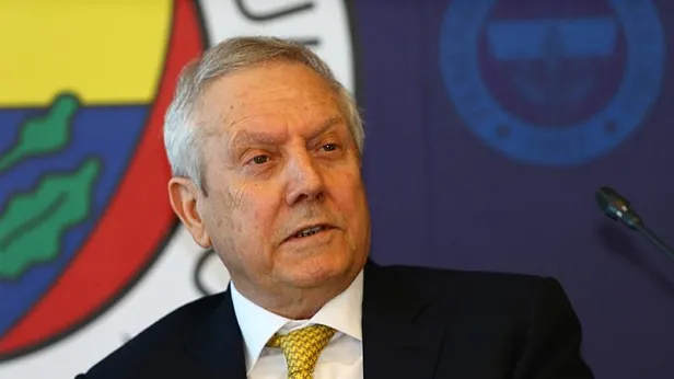 Fenerbahçenin eski başkanı Azil Yıldırım: Aday olursam kendim açıklarım!