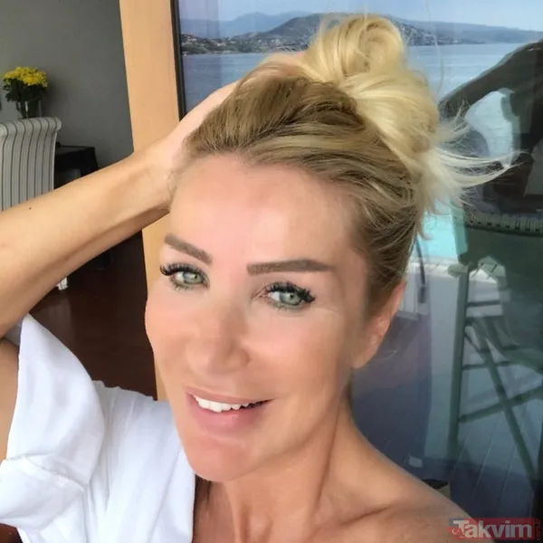 Seda Sayan ne var ne yok itiraf etti! “Adliye koridoru birbirine girdi” Boşanma iddiasına yanıt! 2 sene önce Çağlar Ökten ile evlenmişti... - 8