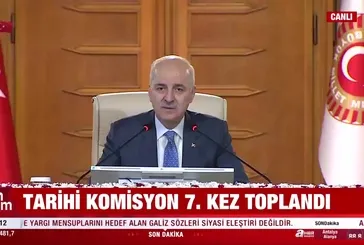 Terörsüz Türkiye için 7. toplantı