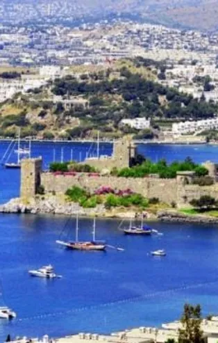 Bodrum'da şaşırtan kafeterya fiyatı!