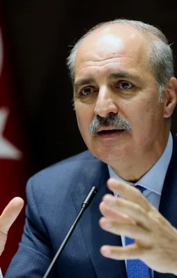 Kurtulmuş: Moody's'in kararı, 15 temmuz'un artçı şoku