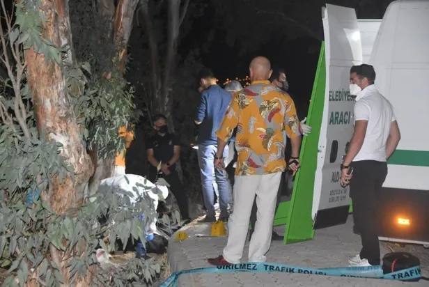 Bodrum’da kan donduran cinayet! Kum dolu çuvalın içinden ceset çıktı!-2