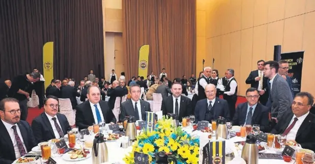 Ali Koç: 5 seneye bakın 3 puan öndeyiz