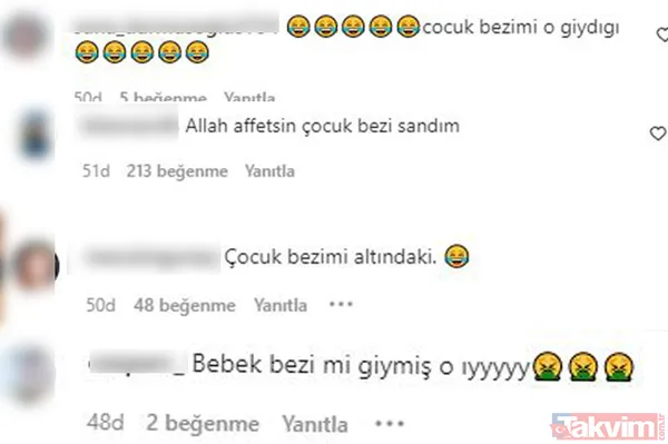 Aleyna Tilki’ye tepki yağdı! File çorabının üzerine öyle bir şey giydi ki bakın neye benzetildi! “Bir şey giymeseydin zahmet etmişsin” - 4