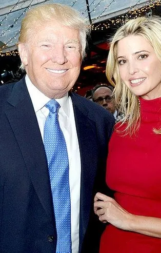 Favori Pence plase Ivanka