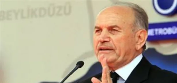 Topbaş’dan adaylık açıklaması