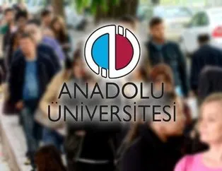 AÖF taban tavan puanları açıklandı! 2019-2020 Anadolu Üniversitesi AÖF bölümleri neler?