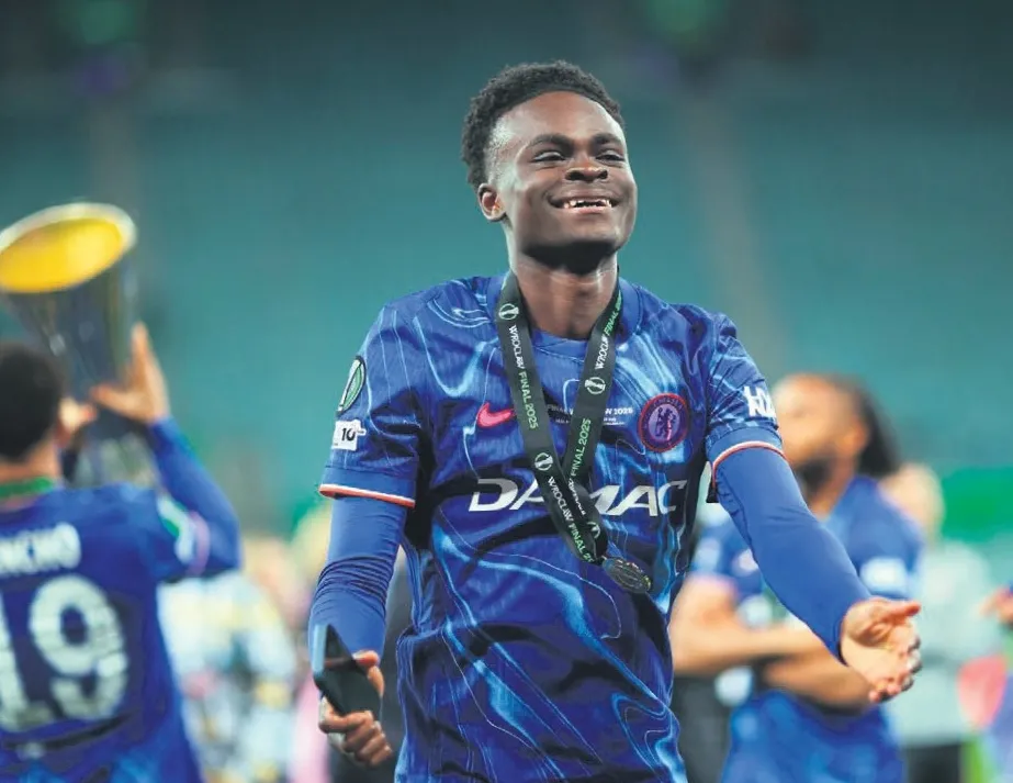 Tyrique George iddiası