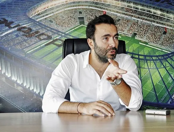 Beşiktaş Asbaşkanı Emre Kocadağ’dan flaş açıklamalar: Anamızın ak sütü gibi helal-6