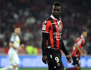Mario Balotelli Galatasaray için İstanbul'da iddiası