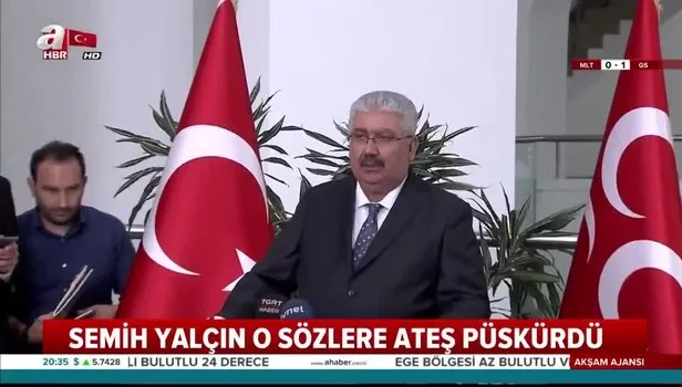 CHP'li Mustafa Balbay'ın