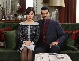 Bir Zamanlar Çukurova'da olay yaratan Züleyha ve Demir fotoğrafı! 23.yeni bölüm