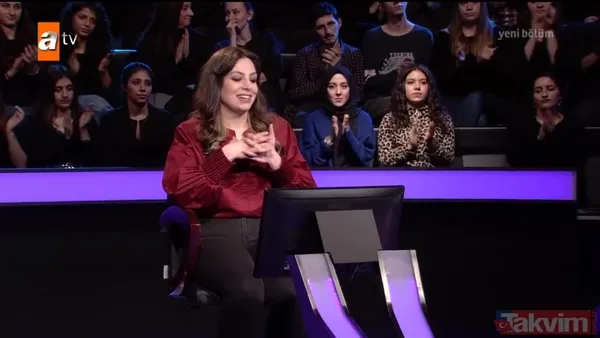 Kim Milyoner Olmak İster 801. son bölümde Fatih Sultan Mehmed sorusunu bilemeyince... - 27