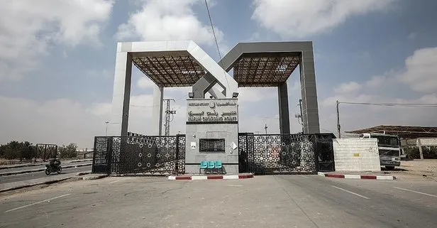 Son dakika: Mısır’dan Refah Sınır Kapısı ile ilgili yeni karar: Gazze Şeridi’ne olan geçişlere tek yönlü olarak açacak