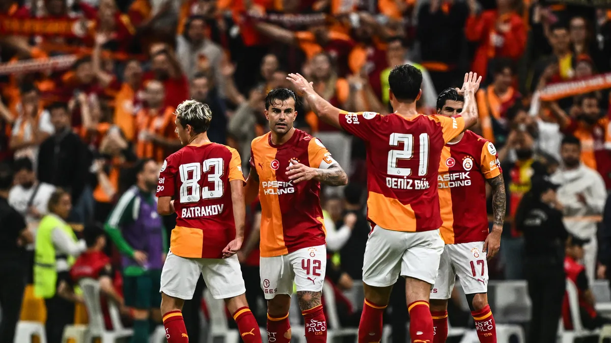 Aslan tahtı geri aldı! Tek golle 3 puan