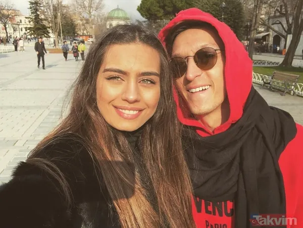 18 çocuğa ramazan müjdesi! Mesut Özil ile eşi Amine Gülşe harekete geçti! Ünlü çift gönülleri fethetti! 12 yıl boyunca... - 6