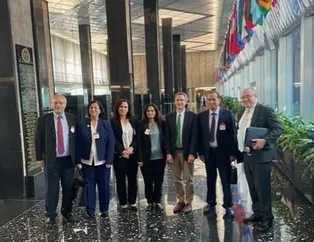 ABD skandal buluşma!