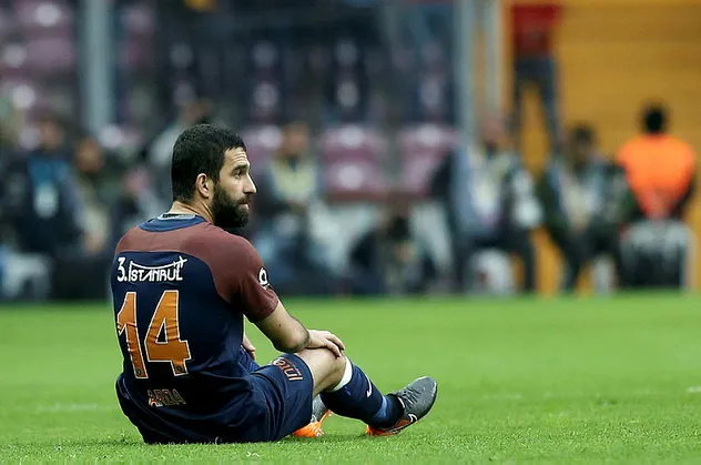 Arda Turan Kayserispor maçında oynayacak mı? İşte cevabı...