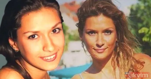 Rafet El Roman'ın eski eşine bakın! 1996 Türkiye güzeli Tuğba Altıntop yatak pozunu paylaştı! “Asıl mesele bakmak değil görmek...” - 6