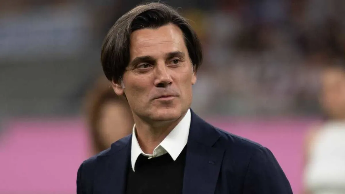 Vincenzo Montella'dan kaleci itirafı! Dört yıldız için flaş sözler