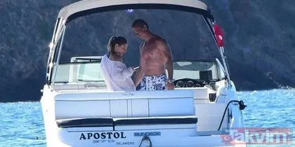 Murat Başoğlu ve yeğeninin teknedeki yasak aşk görüntüleri infial yaratmıştı! Tanınmama çabası kurtaramadı, dayak yedi