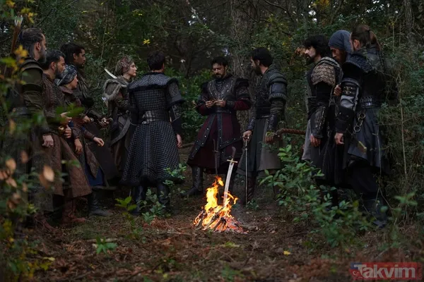 Kuruluş Orhan 4. bölüm nefes kesti: Orhan Bey’in oyunu düşmana hüsran obaya sevinç oldu! - 1