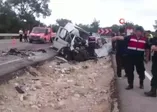 Antalya'da feci kaza! Ölü ve yaralılar var