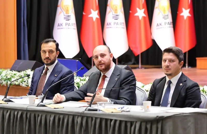 AK Parti'den CHP'ye sert tepki: Yolsuzluğu aklama makinesine dönüştüler-7