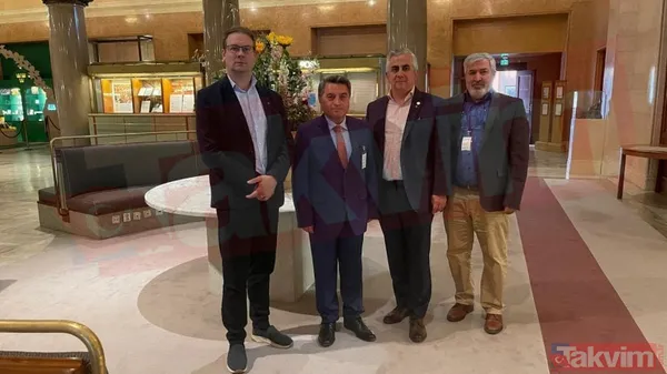 ABD'nin 'PKK'ya statü kazandırıp meşru kılma' planı! Sözde seçim müsameresinde baş aktör McGurk | İsveç'te 'teröristan' buluşması - 9