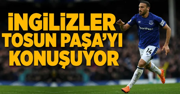 İngiliz basınından "Tosun Paşa"ya övgü