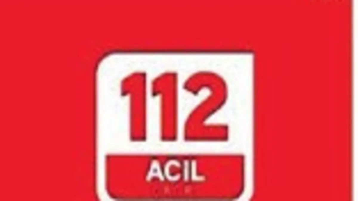 112’yi boş yere arayana para cezası!