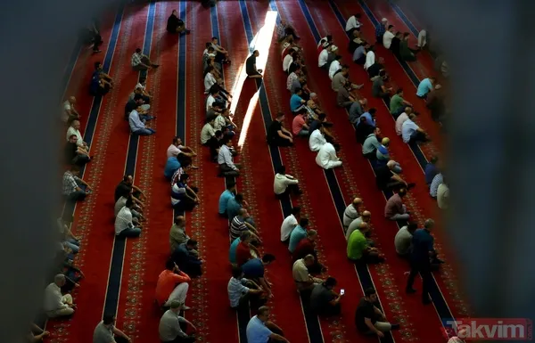 Kurban Bayramı namazı saat kaçta kılınacak? 81 İLDE BAYRAM NAMAZI VAKİTLERİ 2025: İstanbul, Ankara, İzmir il il tam liste - 9