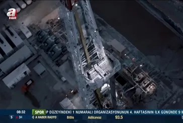 Petrol ve doğal gaz üretiminde rekor!