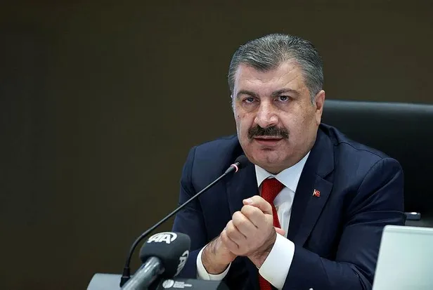Son dakika! Koronavirüs Bilim Kurulu toplantısı sonrası Sağlık Bakanı Fahrettin Koca'dan aşı açıklaması-4