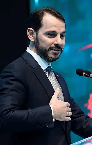 Bakan Berat Albayrak Hedef 2023 Büyük Türkiye Zirvesi'nde konuştu