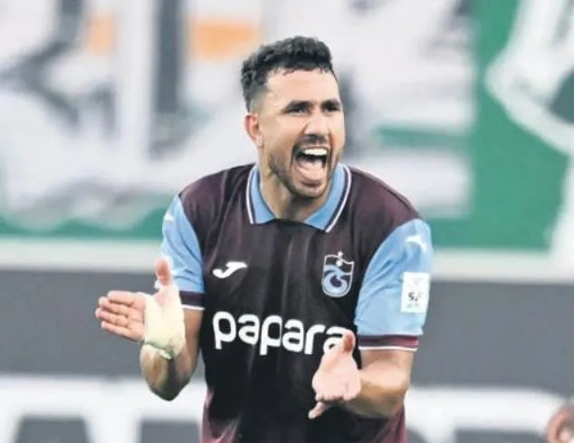 Trezeguet’e Al Fateh kancası