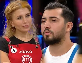 MasterChef Türkiye'de yeni kaptanlar belli oldu! Eray'dan tepki: Beni yem olarak aldılar!